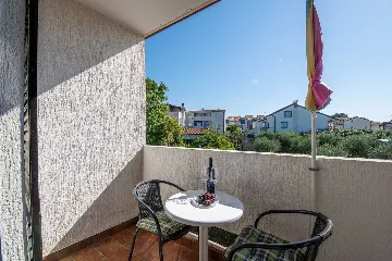 Pet-Friendly Studio for up to 3 in Funtana