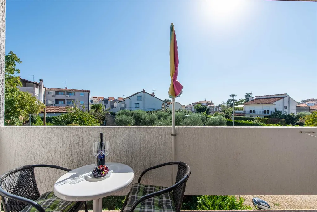 Pet-Friendly Studio for up to 3 in Funtana