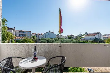 Pet-Friendly Studio for up to 3 in Funtana