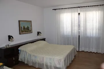 Air-conditioned Apartment in Funtana for Up to 4