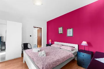 Pet-Friendly Apartment Near the Sea in Funtana for 3