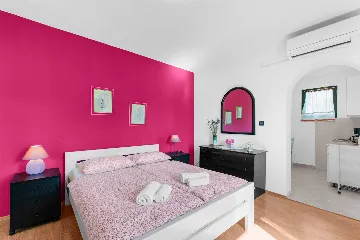 Pet-Friendly Apartment Near the Sea in Funtana for 3