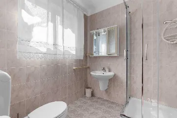 Pet-Friendly Apartment Near the Sea in Funtana for 3