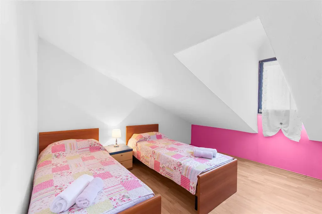 2-Bedroom Apartment in Funtana for 4 Guests