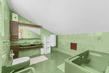 2-Bedroom Apartment in Funtana for 4 Guests