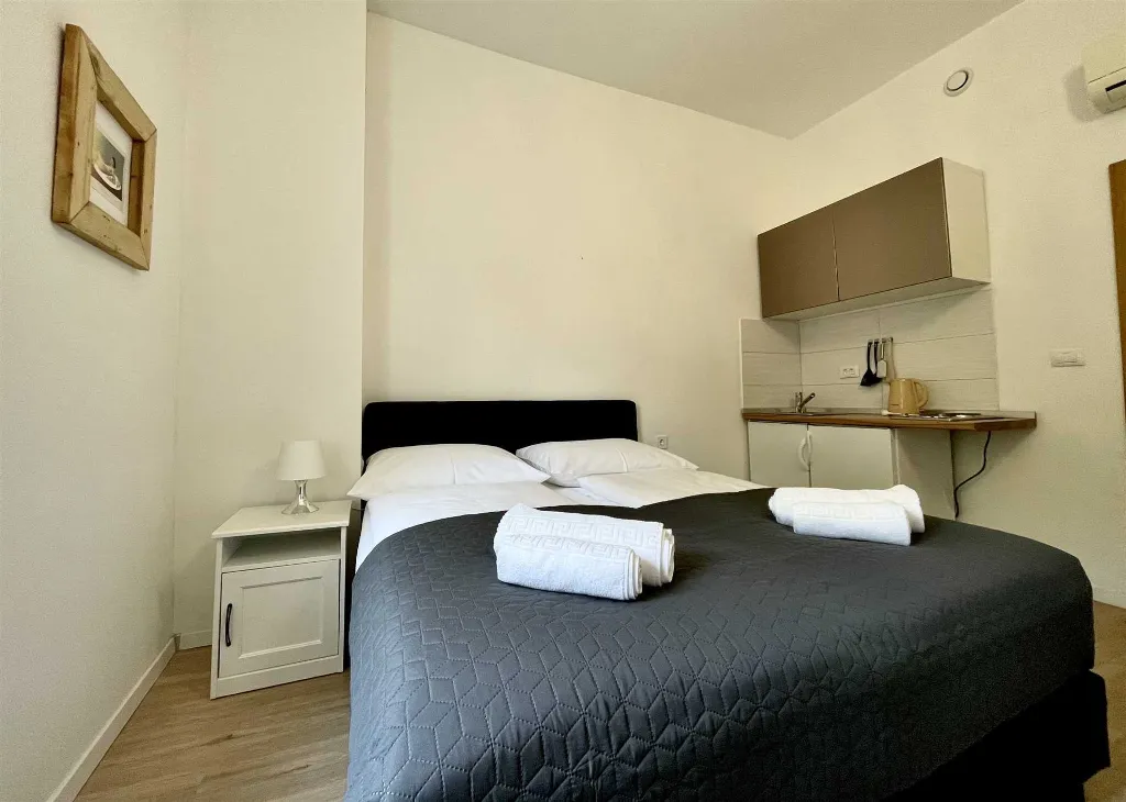 Pula Studio Apartment for 2 Guests