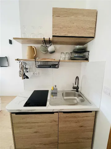 Studio Apartment in Pula for Up to 2 Guests