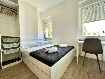 Studio Apartment in Pula for Up to 2 Guests