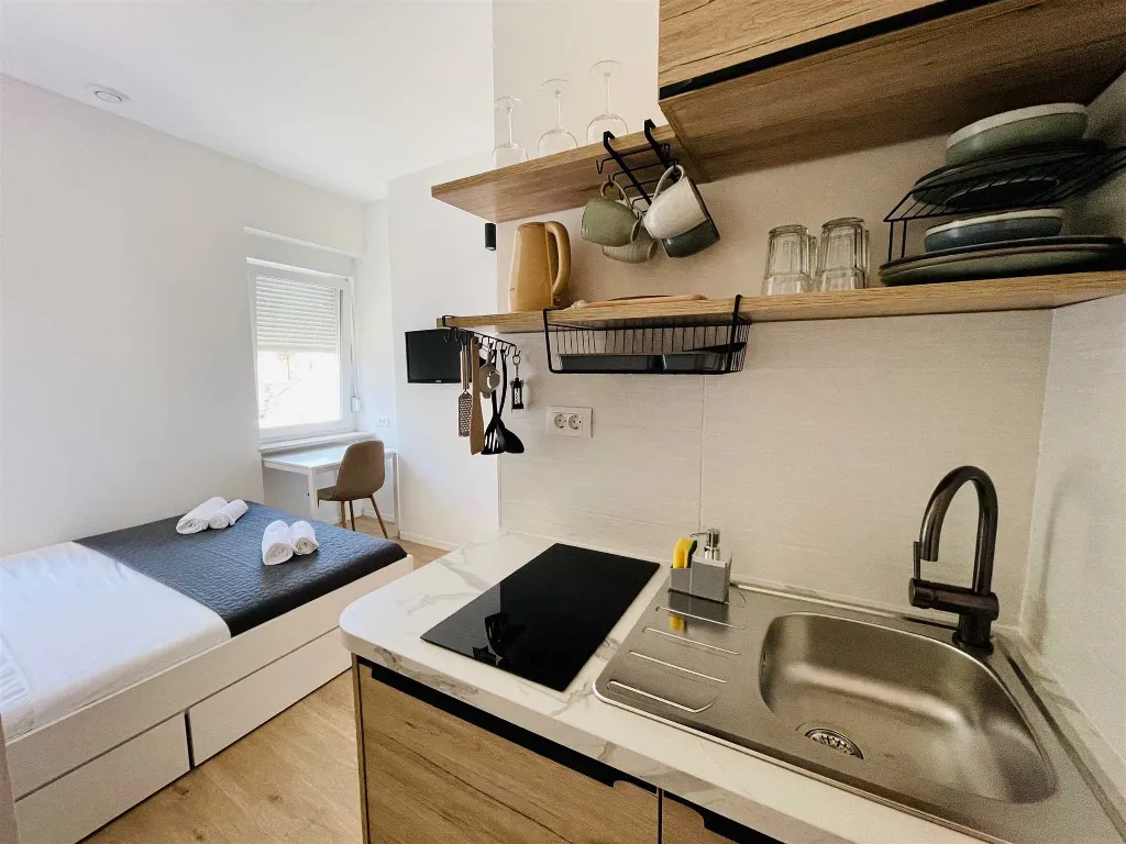 Studio Apartment in Pula for Up to 2 Guests