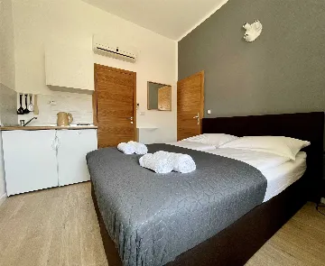 Studio Apartment for 2 in Pula