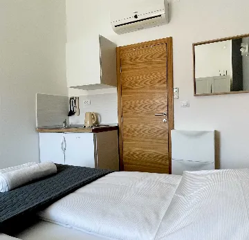 Studio Apartment for 2 in Pula