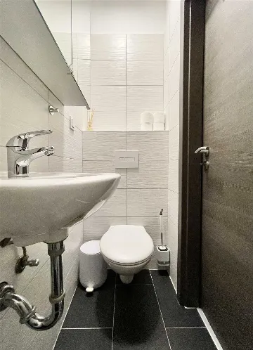 Studio Apartment for 2 Guests in Pula