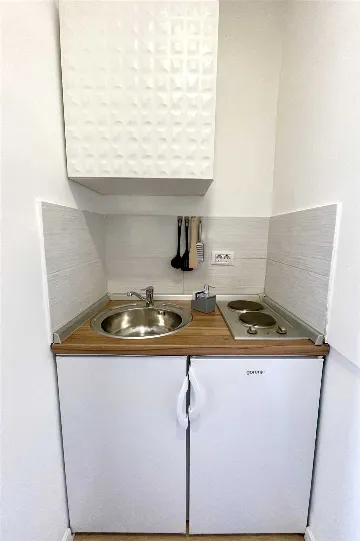 Studio Apartment for 2 Guests in Pula