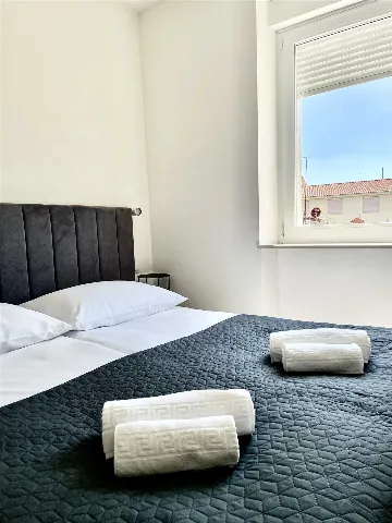 Studio Apartment for 2 Guests in Pula