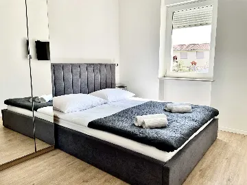 Studio Apartment for 2 Guests in Pula