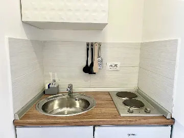 Studio Apartment for 2 Guests in Pula