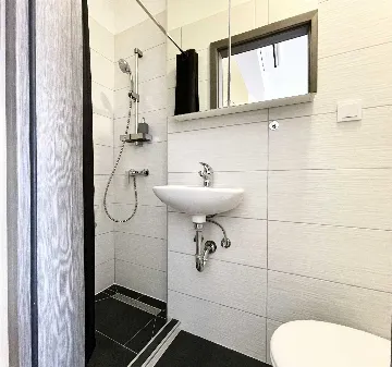 Studio Apartment for 2 Guests in Pula