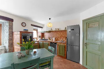 Motovun Old Town 2-Bedroom House for Up to 6