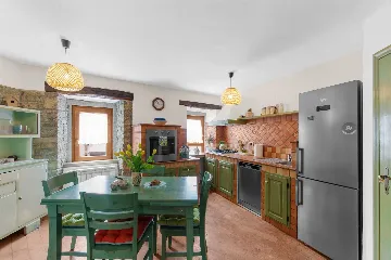 Motovun Old Town 2-Bedroom House for Up to 6