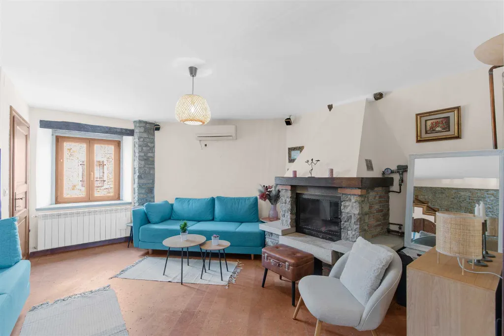 Motovun Old Town 2-Bedroom House for Up to 6