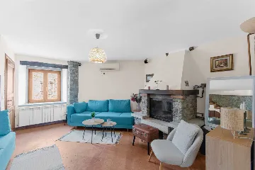 Motovun Old Town 2-Bedroom House for Up to 6