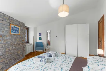 Motovun Old Town 2-Bedroom House for Up to 6