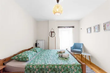 Motovun Old Town 2-Bedroom House for Up to 6