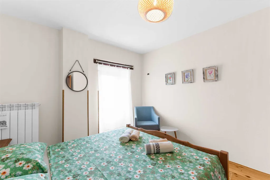 Motovun Old Town 2-Bedroom House for Up to 6