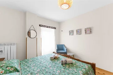 Motovun Old Town 2-Bedroom House for Up to 6