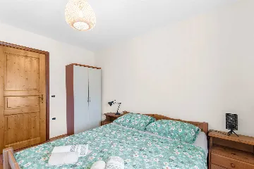 Motovun Old Town 2-Bedroom House for Up to 6