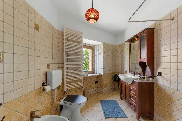 Motovun Old Town 2-Bedroom House for Up to 6