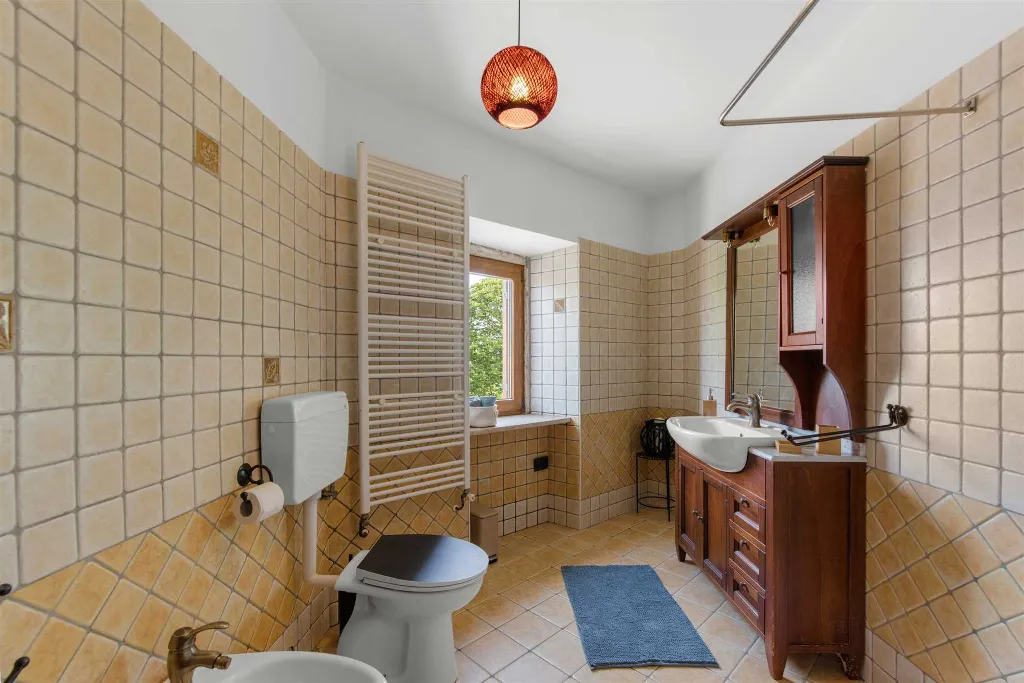 Motovun Old Town 2-Bedroom House for Up to 6