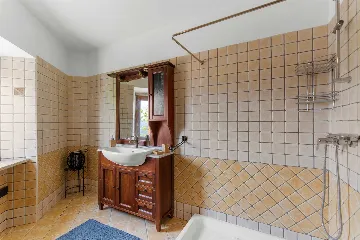 Motovun Old Town 2-Bedroom House for Up to 6