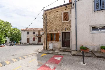 Motovun Old Town 2-Bedroom House for Up to 6