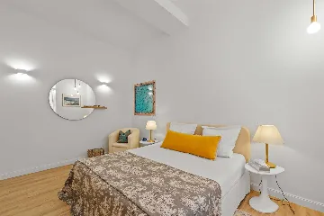 3-Bedroom Apartment in Pula for Up to 5