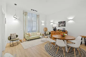 3-Bedroom Apartment in Pula for Up to 5