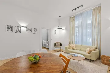 3-Bedroom Apartment in Pula for Up to 5