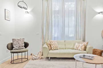 3-Bedroom Apartment in Pula for Up to 5