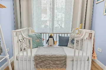 3-Bedroom Apartment in Pula for Up to 5