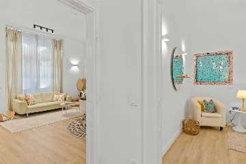 3-Bedroom Apartment in Pula for Up to 5