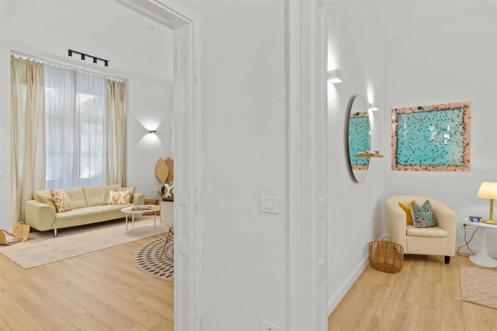 3-Bedroom Apartment in Pula for Up to 5