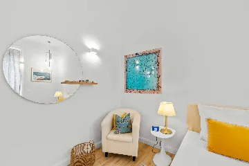 3-Bedroom Apartment in Pula for Up to 5