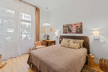 3-Bedroom Apartment in Pula for Up to 5