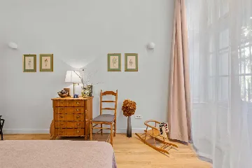 3-Bedroom Apartment in Pula for Up to 5