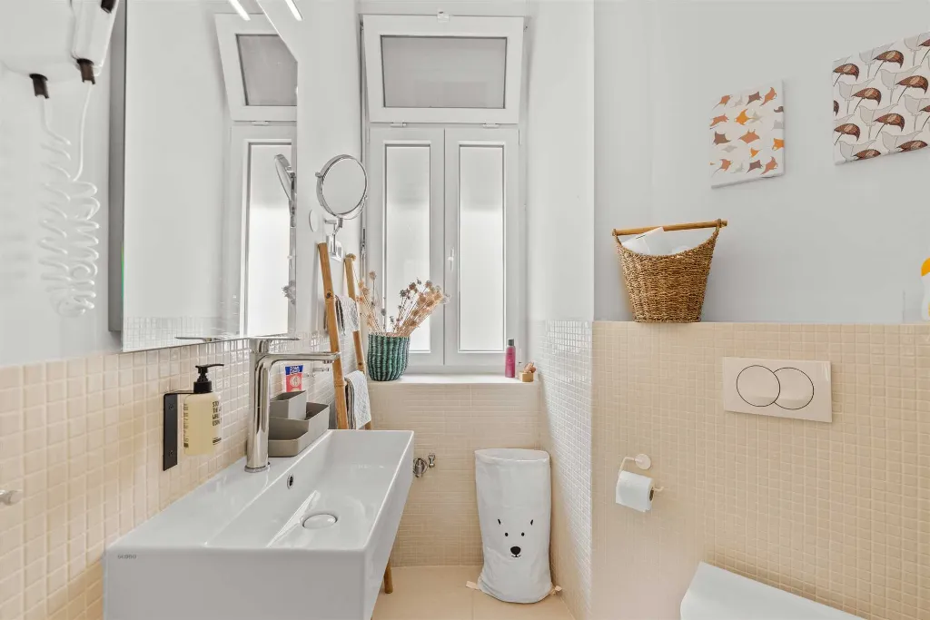 3-Bedroom Apartment in Pula for Up to 5