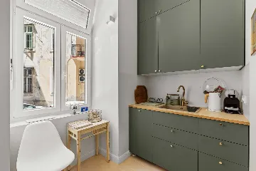 3-Bedroom Apartment in Pula for Up to 5