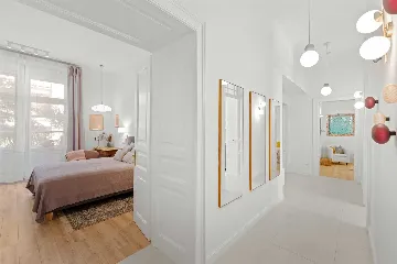 3-Bedroom Apartment in Pula for Up to 5