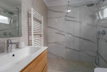 3-Bedroom Villa in Žminj for 6 Guests