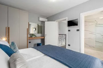 3-Bedroom Villa in Žminj for 6 Guests