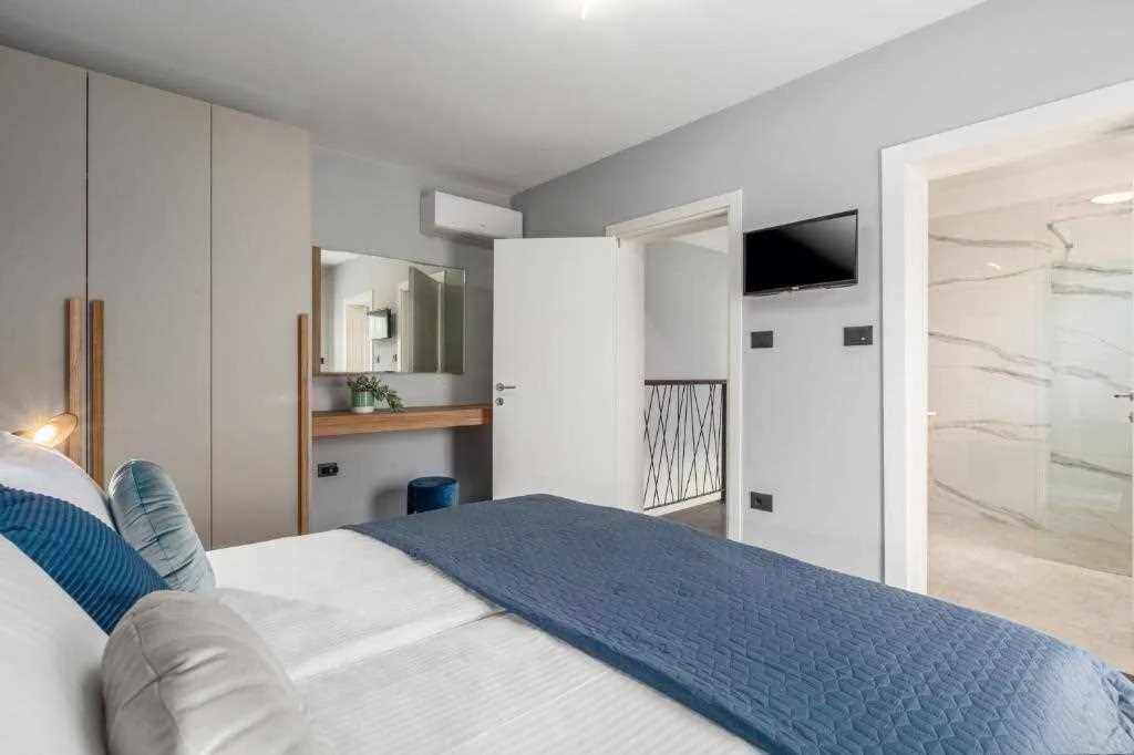 3-Bedroom Villa in Žminj for 6 Guests